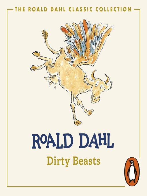 Title details for Dirty Beasts by Roald Dahl - Wait list